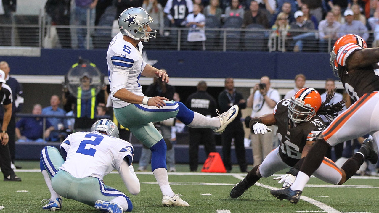 Why signing Dan Bailey to contract extension makes sense for Cowboys